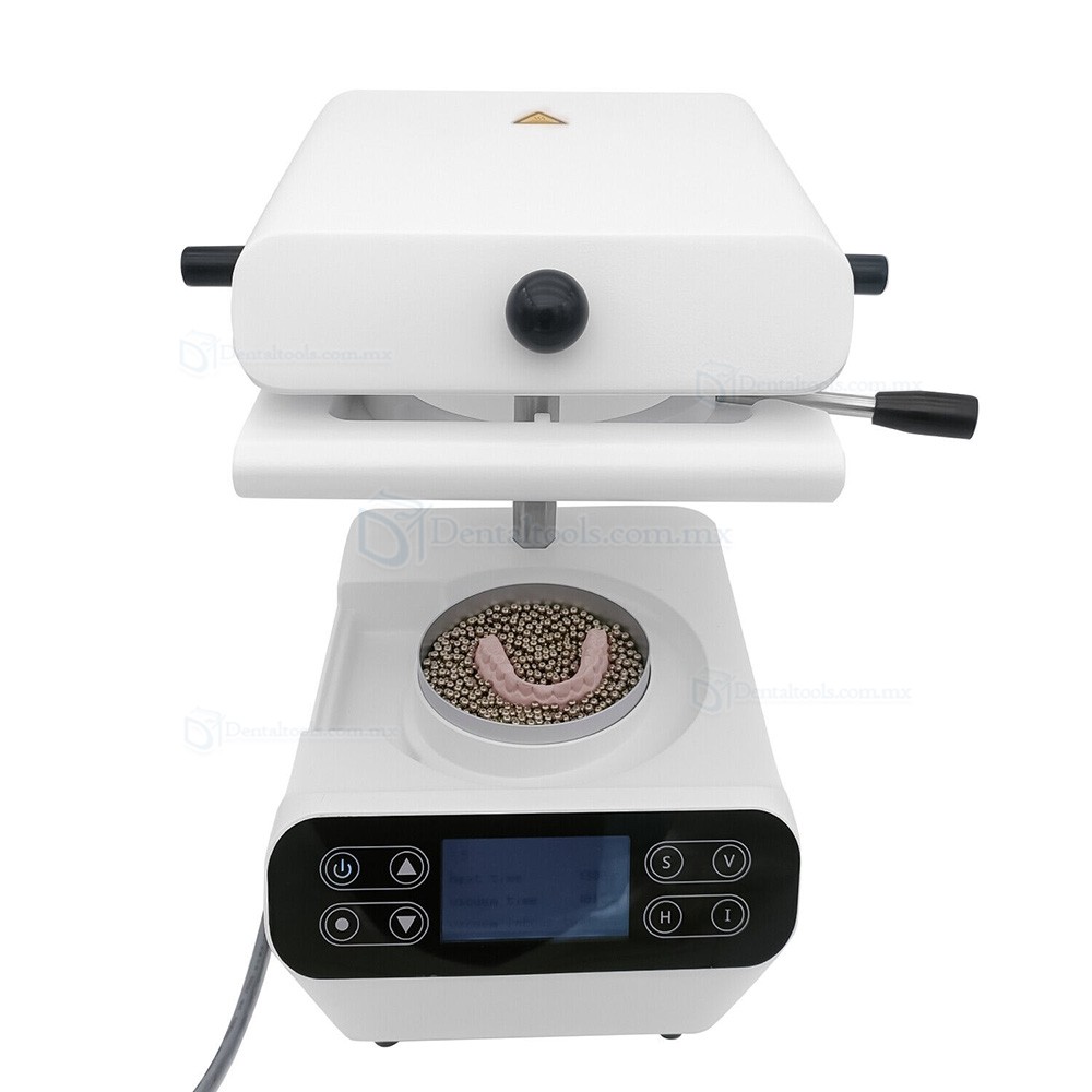 D-1 Termoformadora dental al vac&iacute;o de 900W 220V